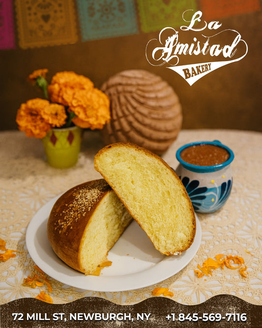 PAN DE YEMA