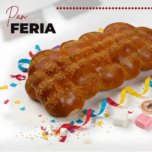 PAN DE FERIA