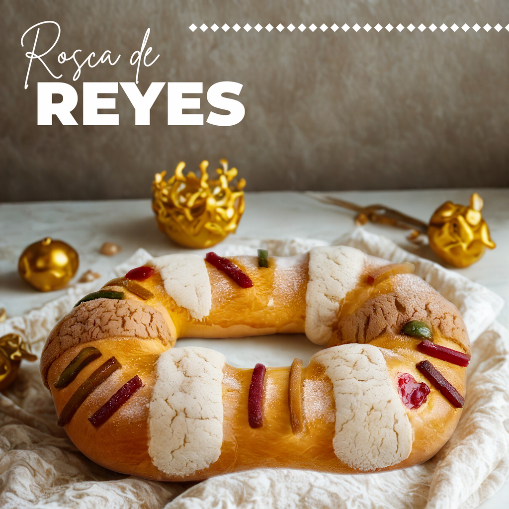 ROSCA DE REYES
