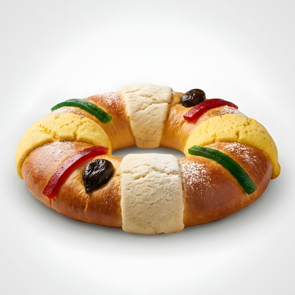 ROSCA DE REYES