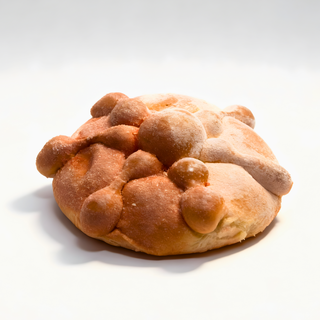 PAN DE DIA DE LOS MUERTOS