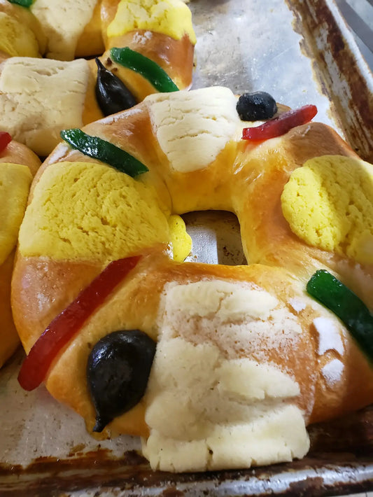 ROSCA DE REYES